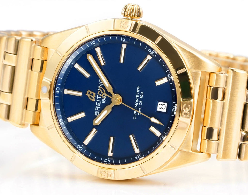 BLS Breitling chronometer Automatic 36mm