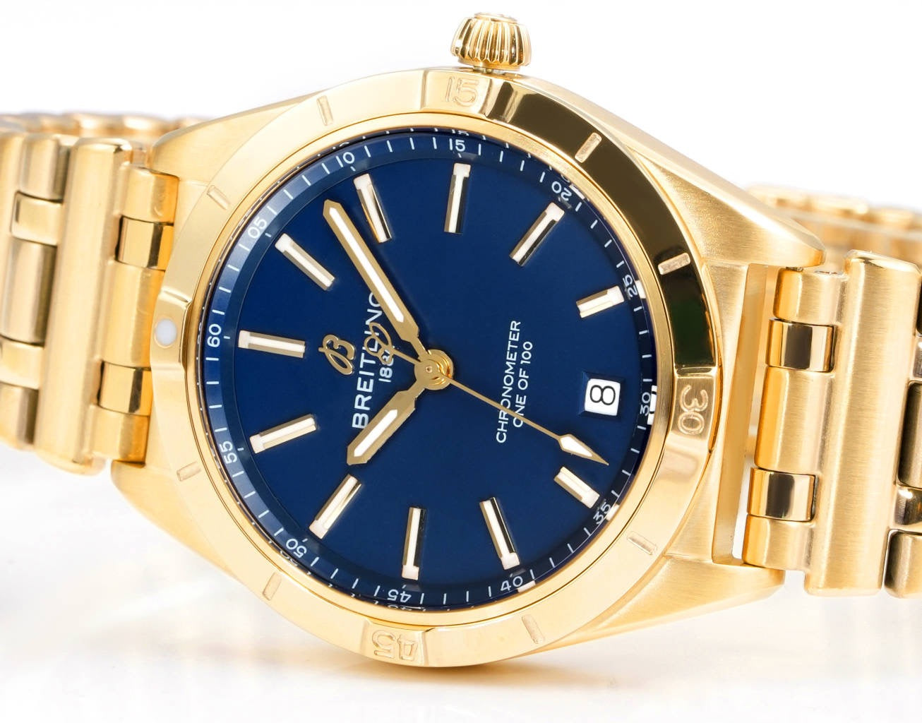 BLS Breitling chronometer Automatic 36mm