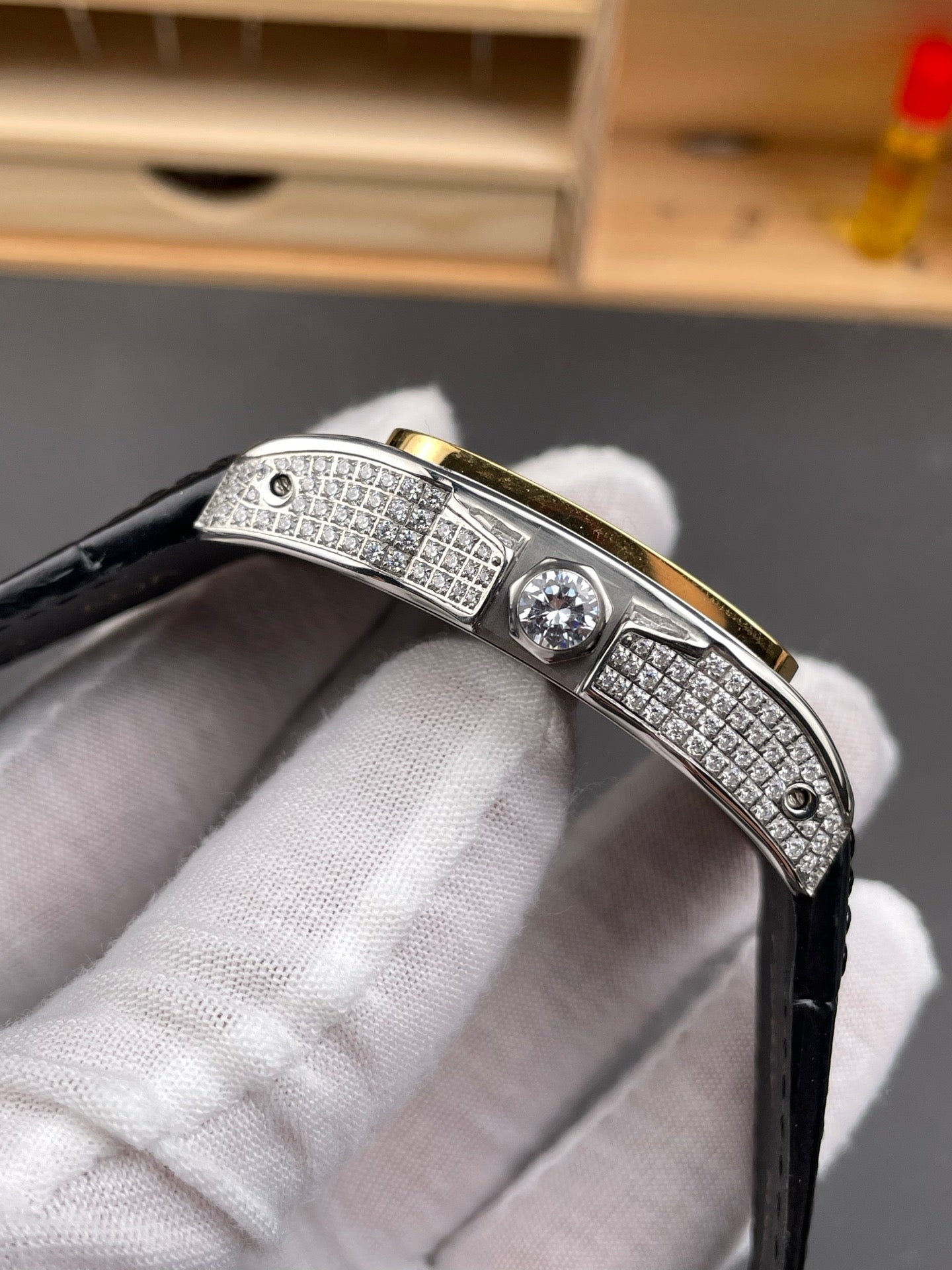 TW factory Diamond santos