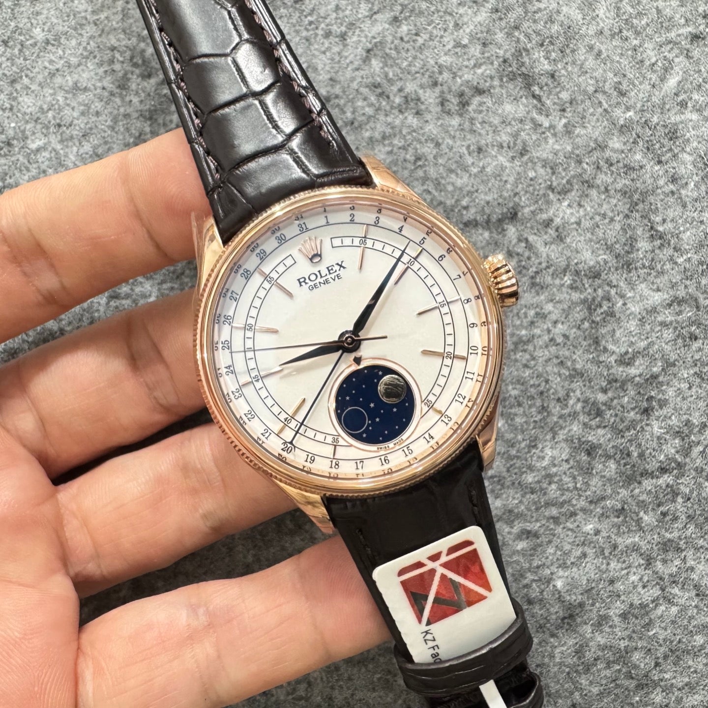 KZ Cellini 39mm