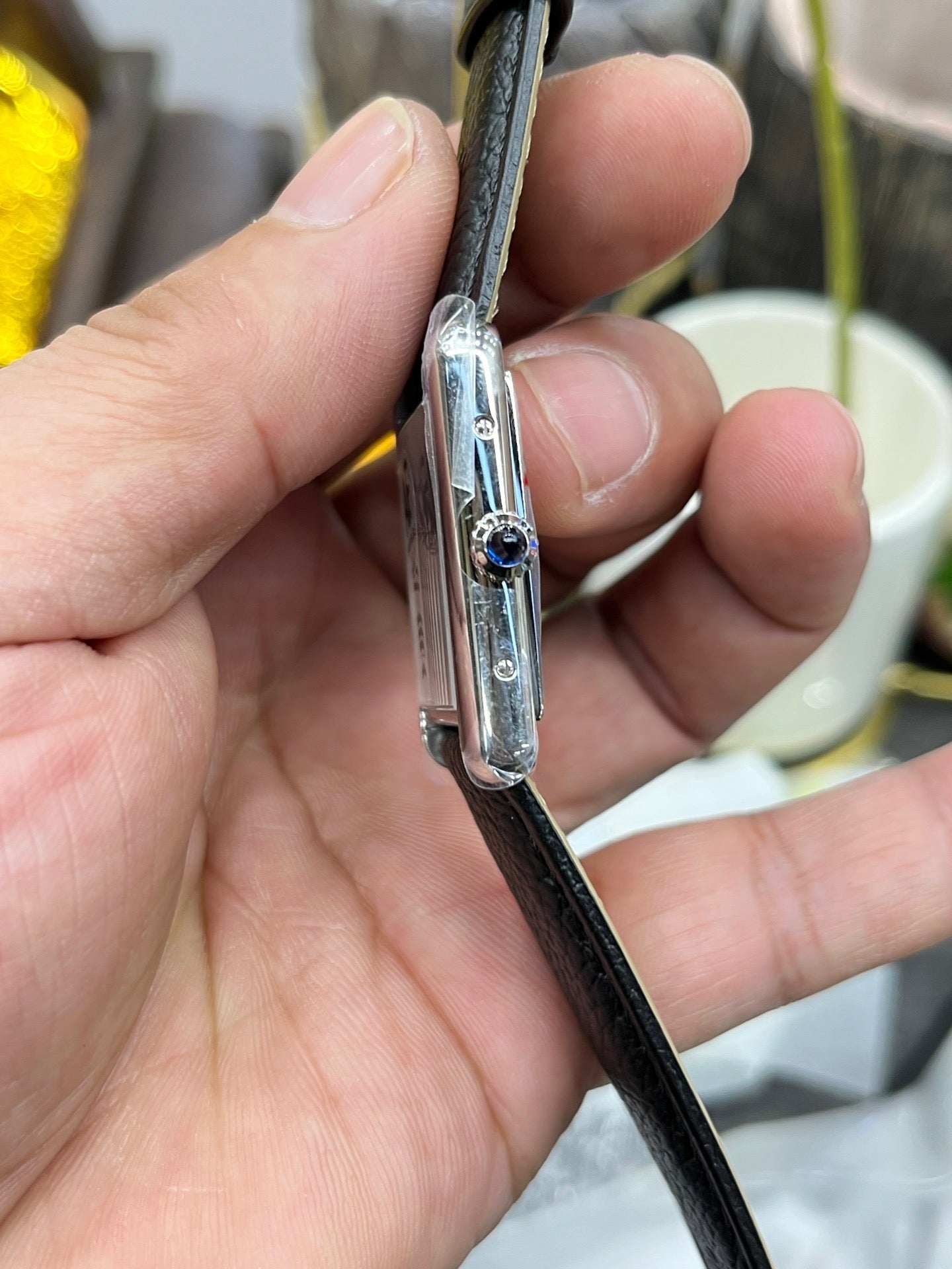 AF factory tank Quartz