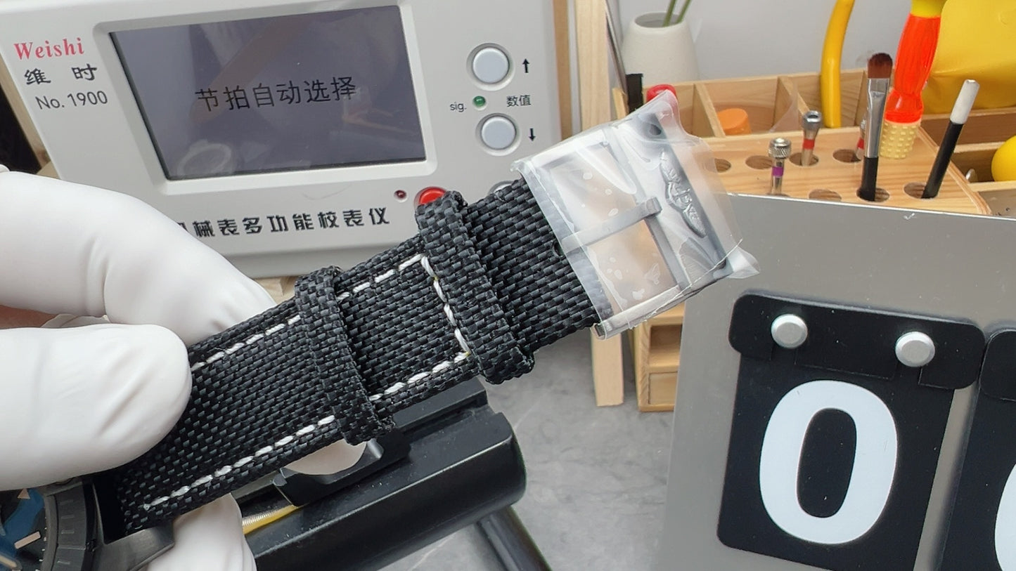 BLS 45mm Avenger GMT