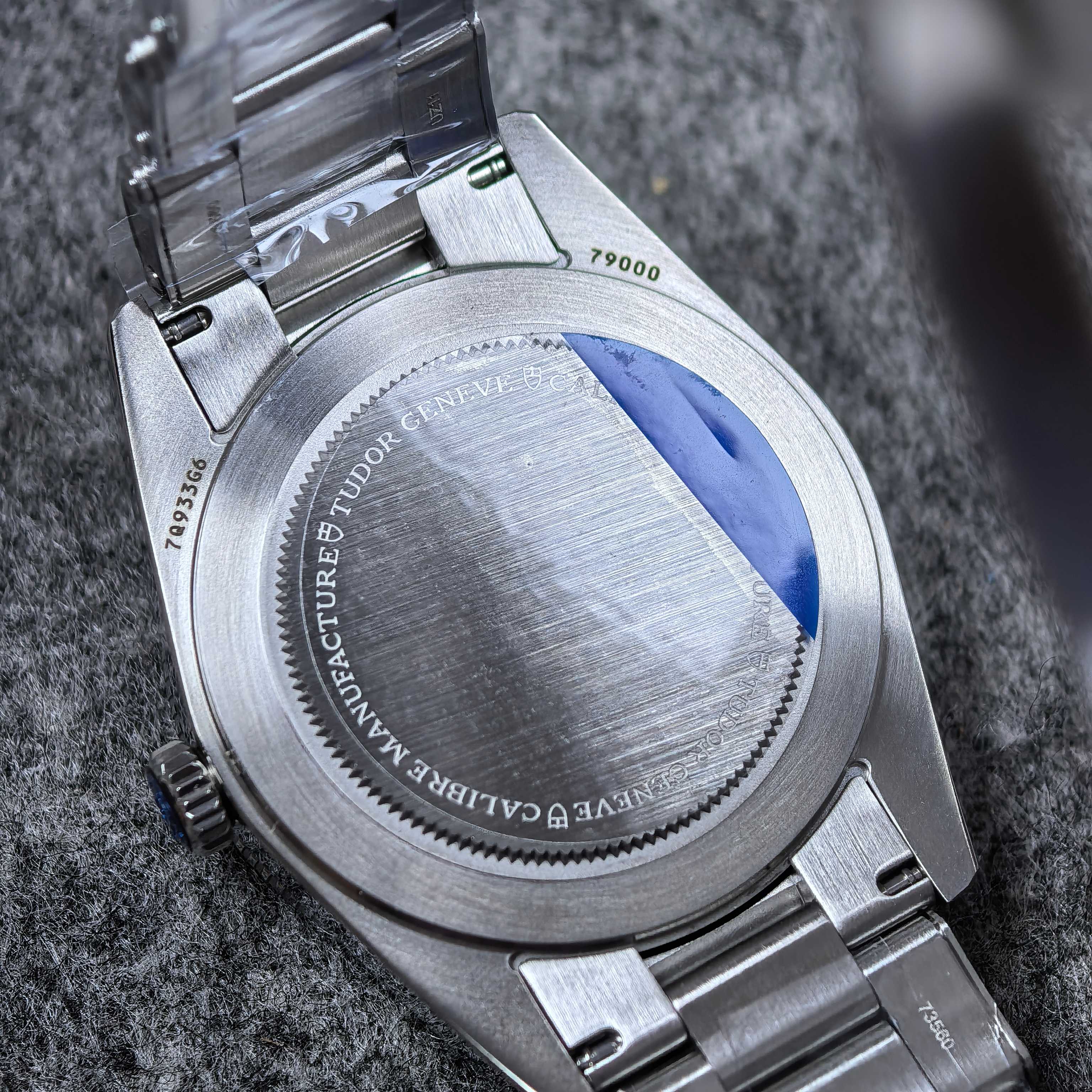 ZF Factory 37mm Black Bay Tudor