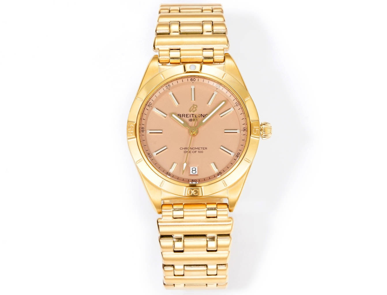 BLS Breitling chronometer Automatic 36mm