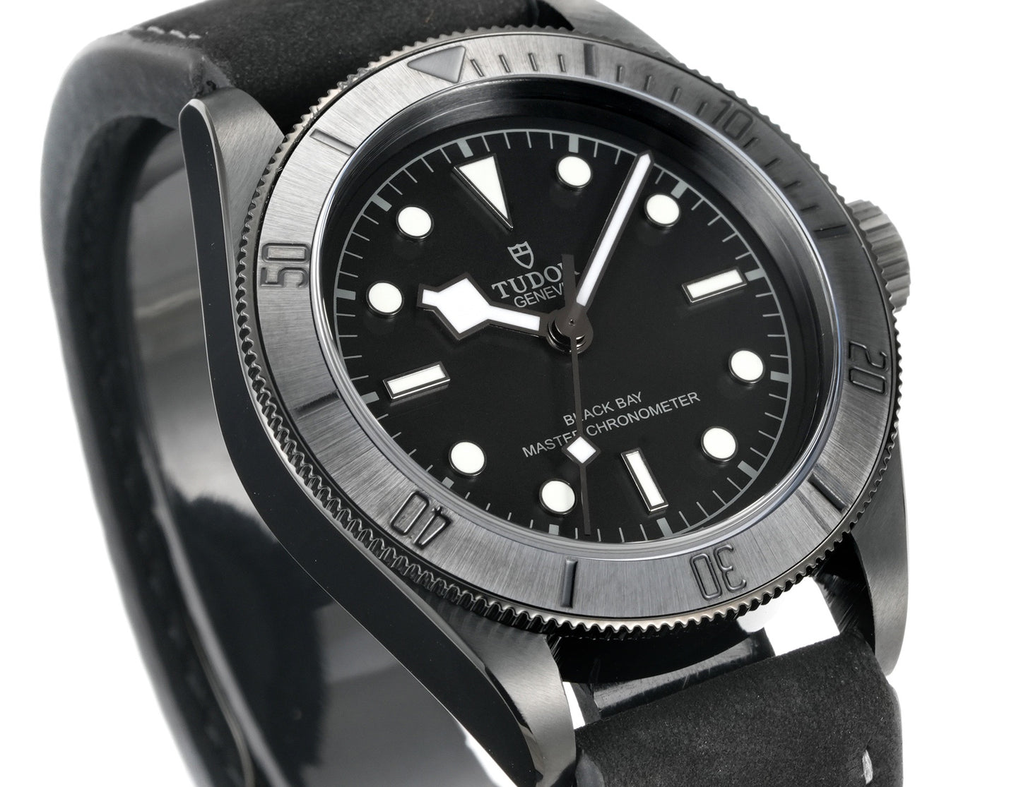 GR factory Ceramic Black Bay