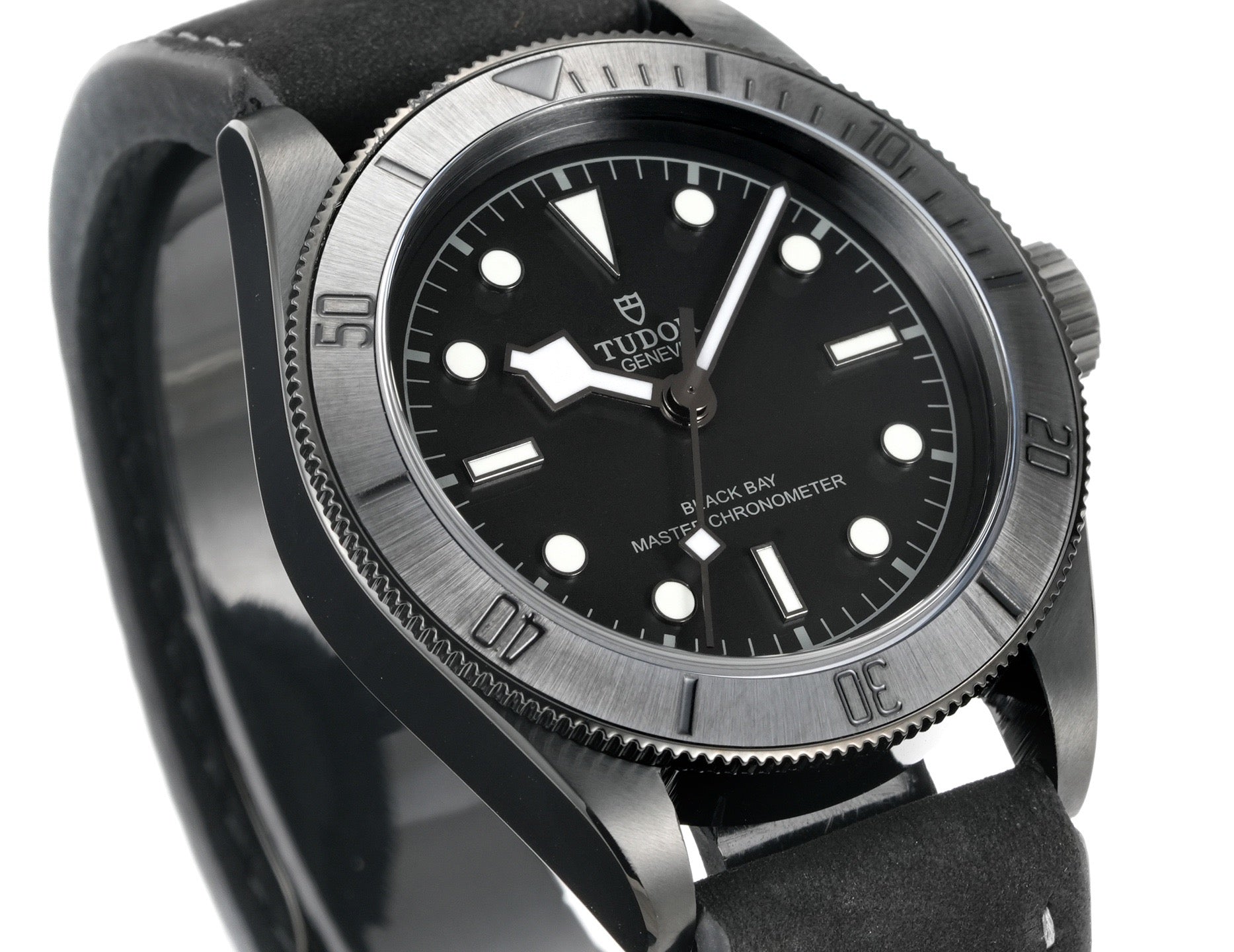 GR factory Ceramic Black Bay