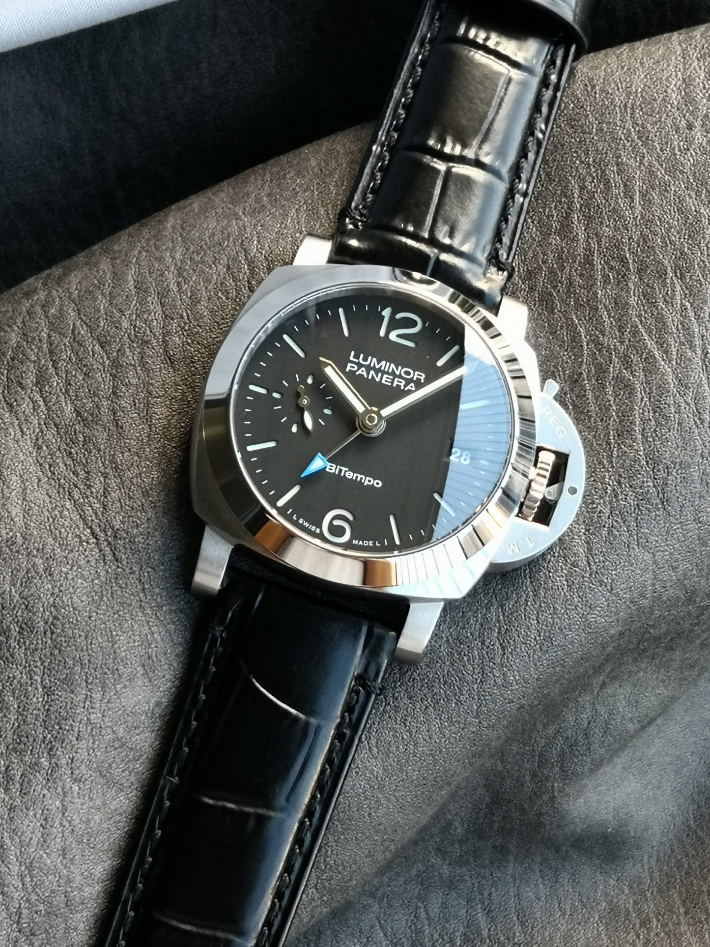 VSF PAM 1365 Super Clone 40mm