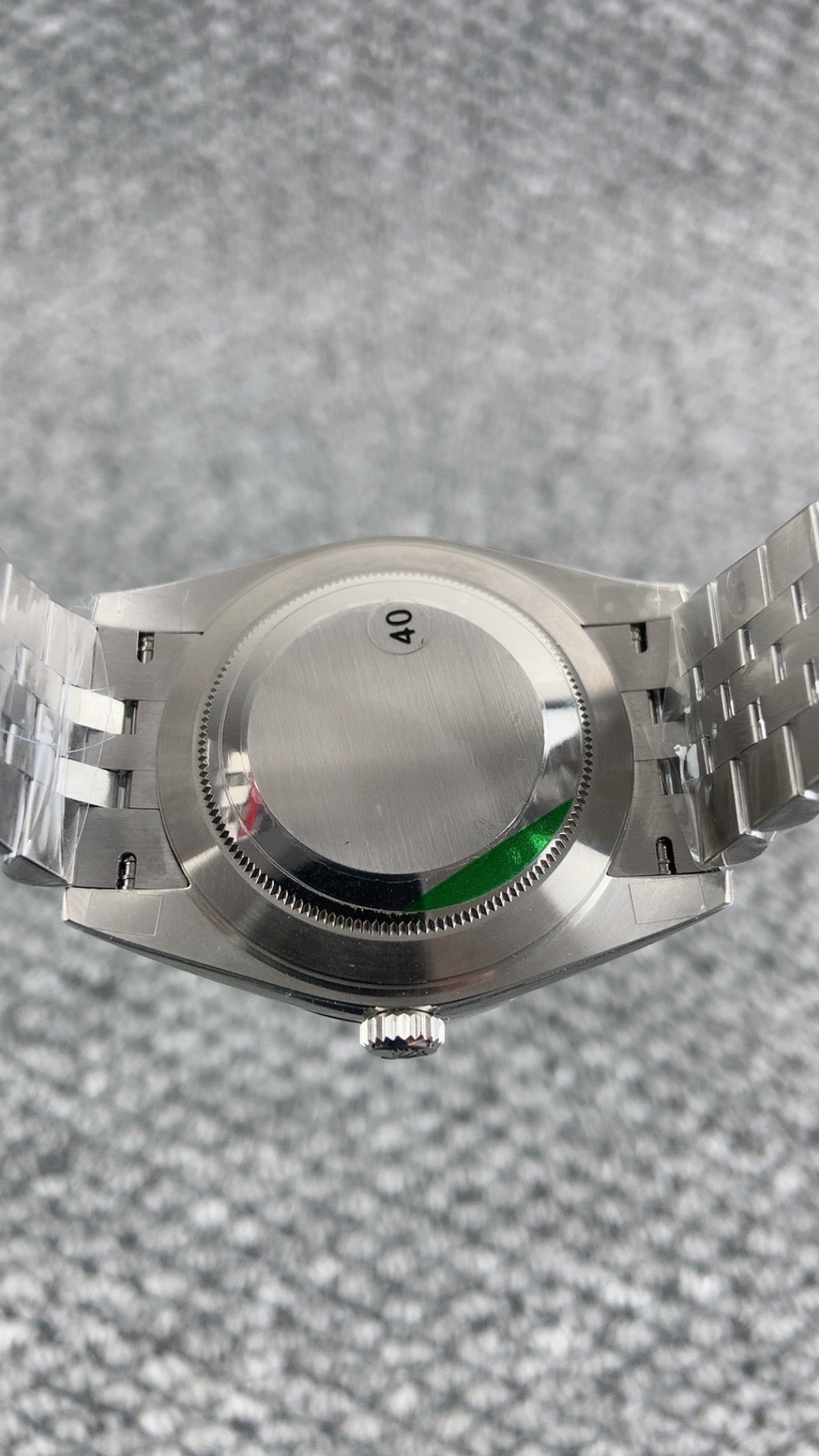 VSF 41mm datejust Grey