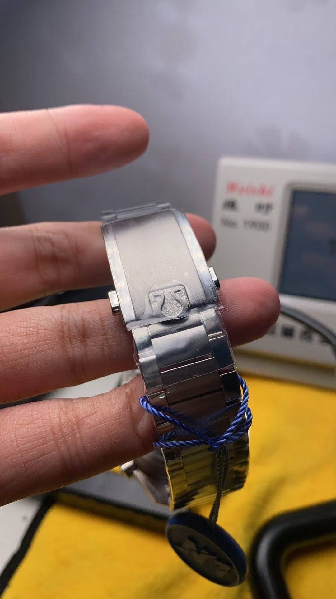 N1 factory 42mm speedmaster Apollo