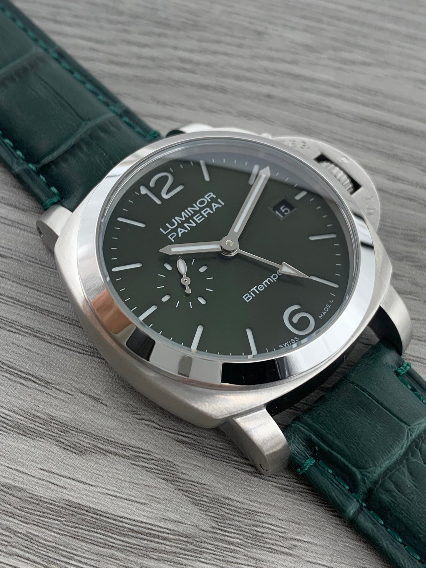 KING factory.Panerai.LUMINOR.PAM1640