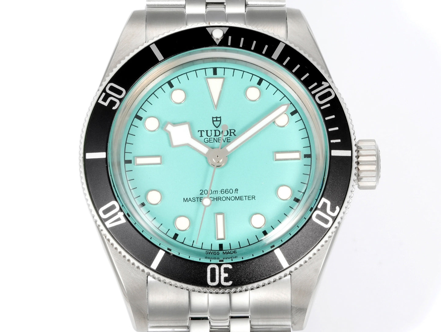 3T Black Bay Tudor  41mm