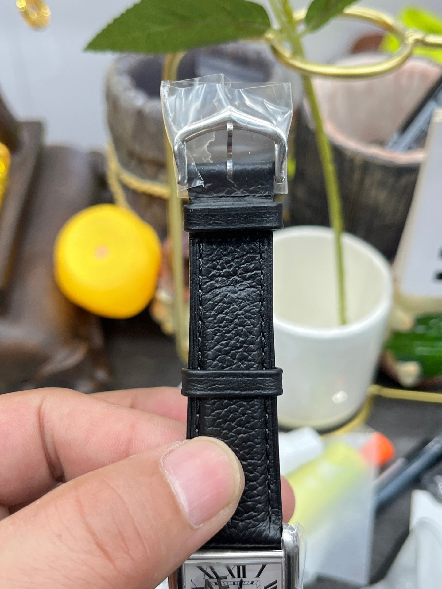 AF factory tank Quartz