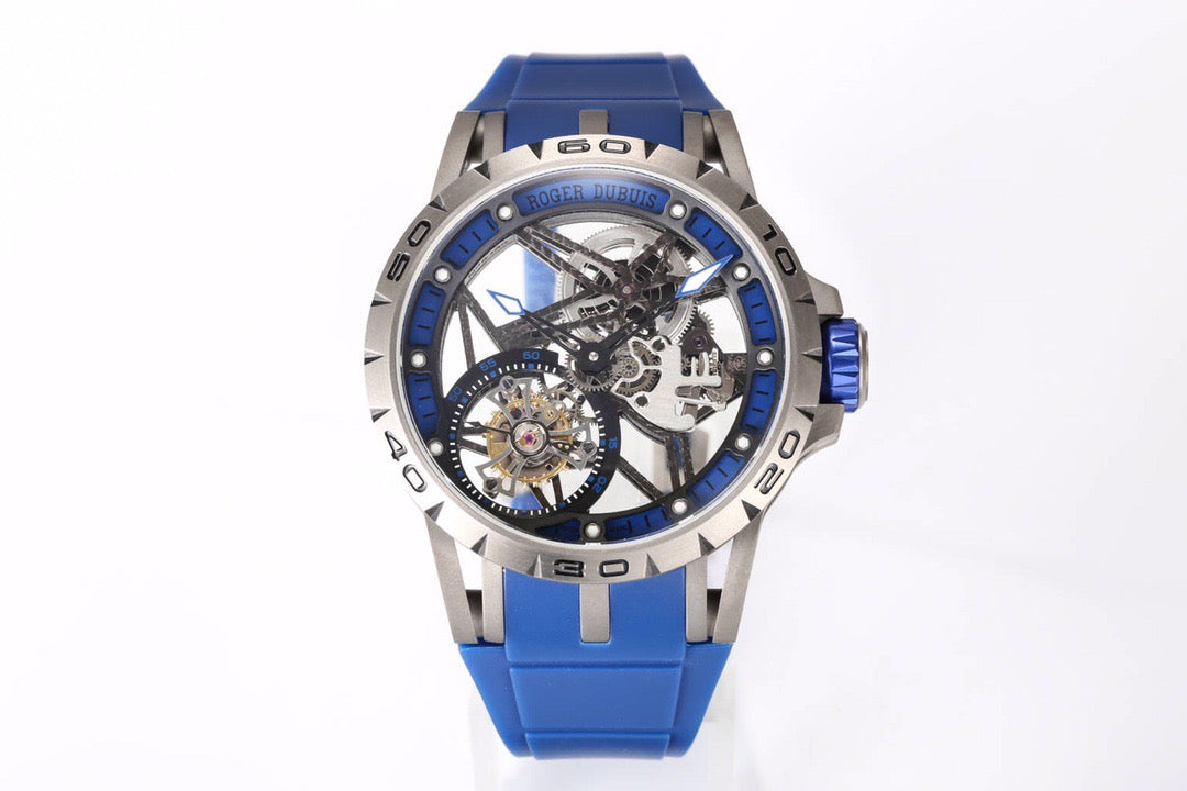 BBR factory 45mm Titanium tourbillon