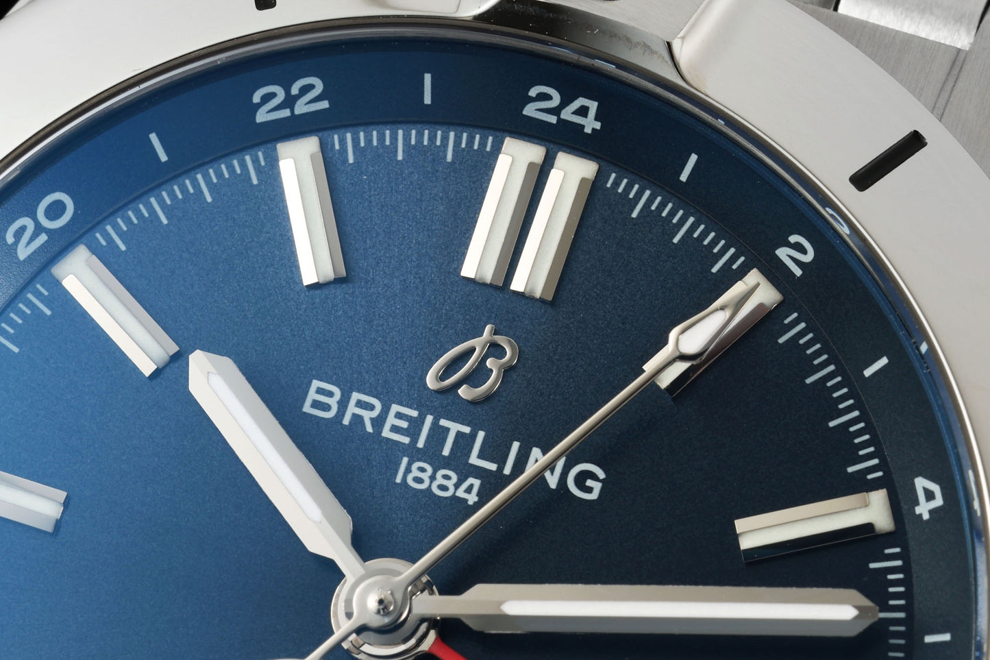 BLS Chronomat Automatic GMT 40