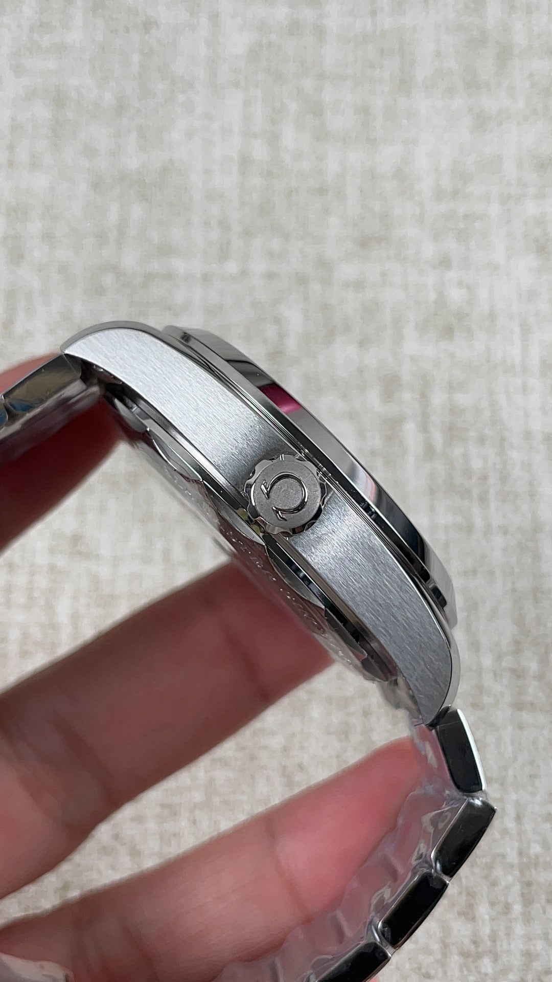 VS factory 43mm seamaster150
