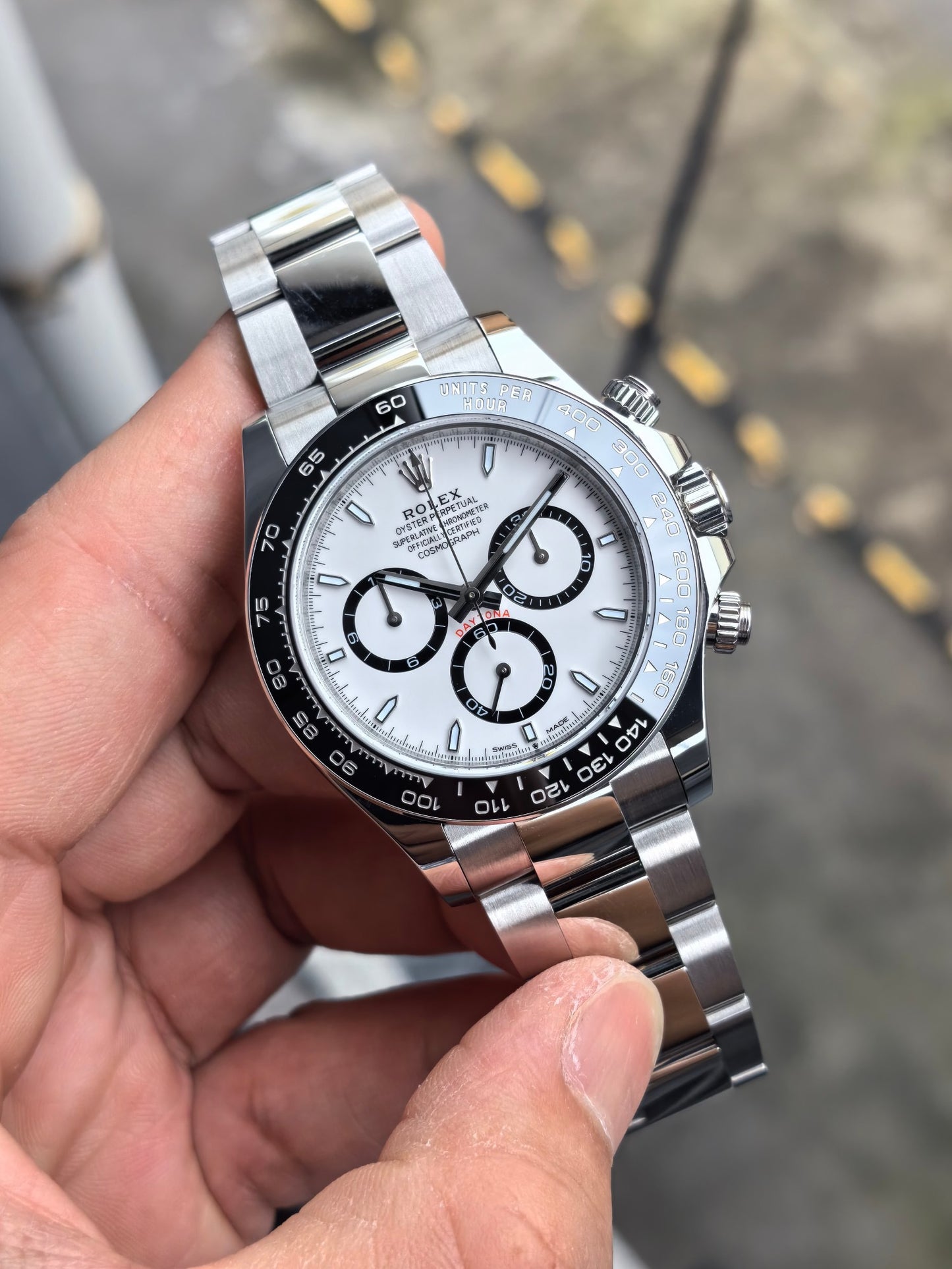 ARF 40mm Daytona Dandong 4131