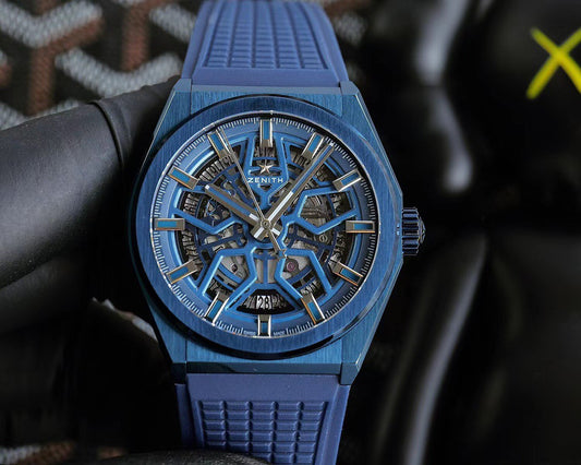 LF ZENITH DEFY 41mm Mechanical