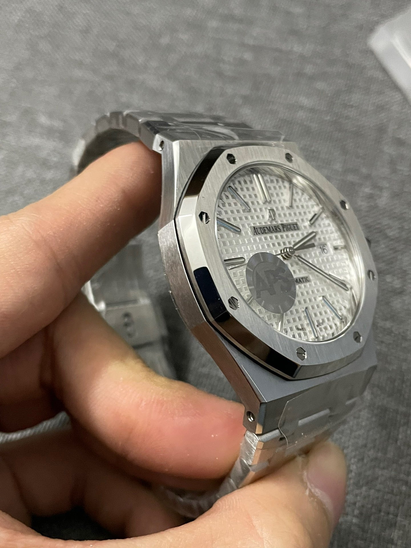 APS factory Royal Oak 15400