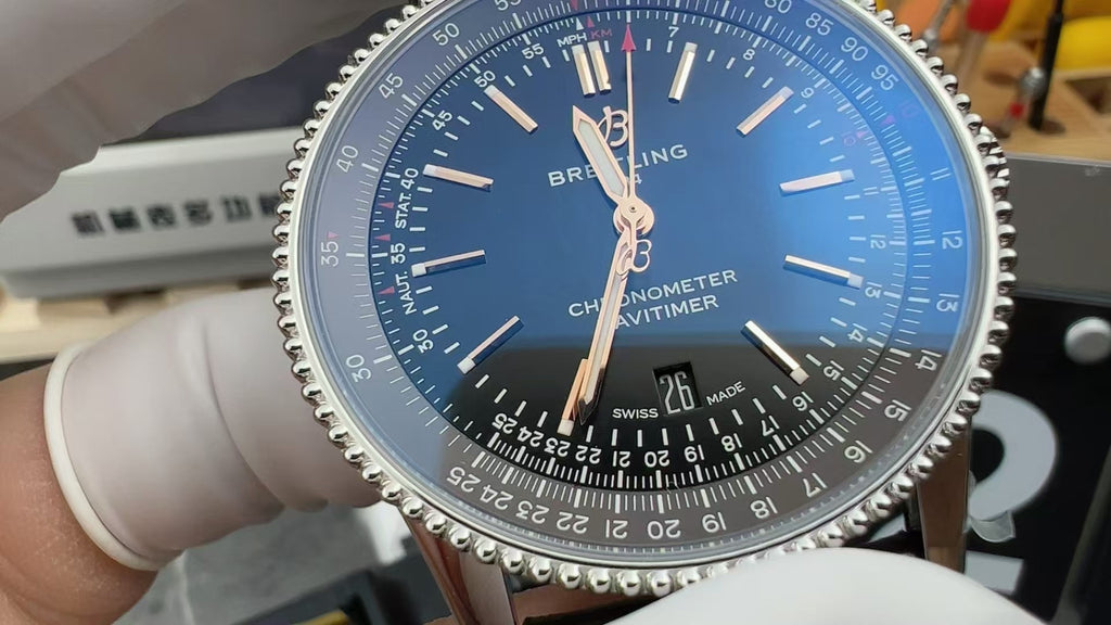 V7 factory Aviation Timing 1.