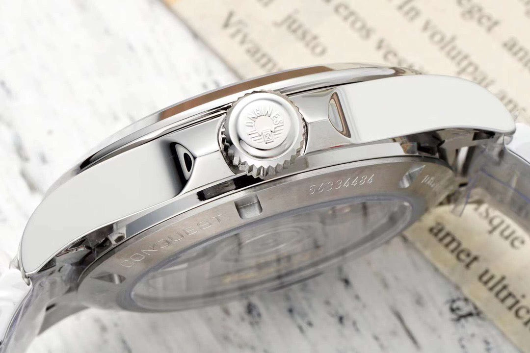 34mm.CONQUEST.Ladies' style.Automatic Watch