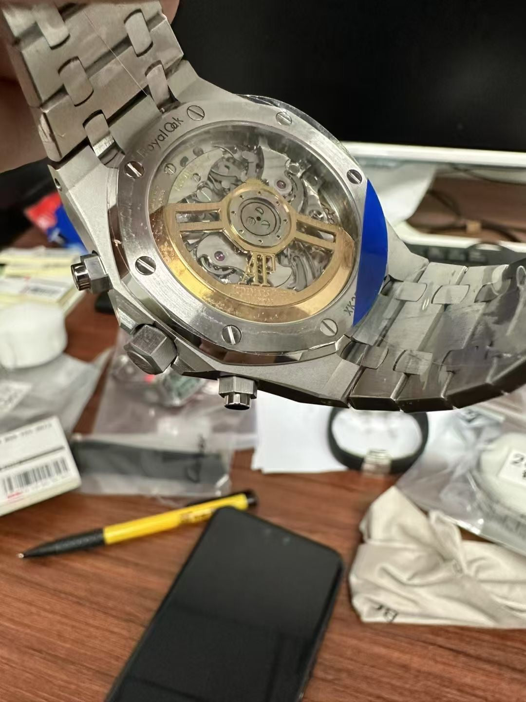 APS factory 41mm Royal Oak 26240