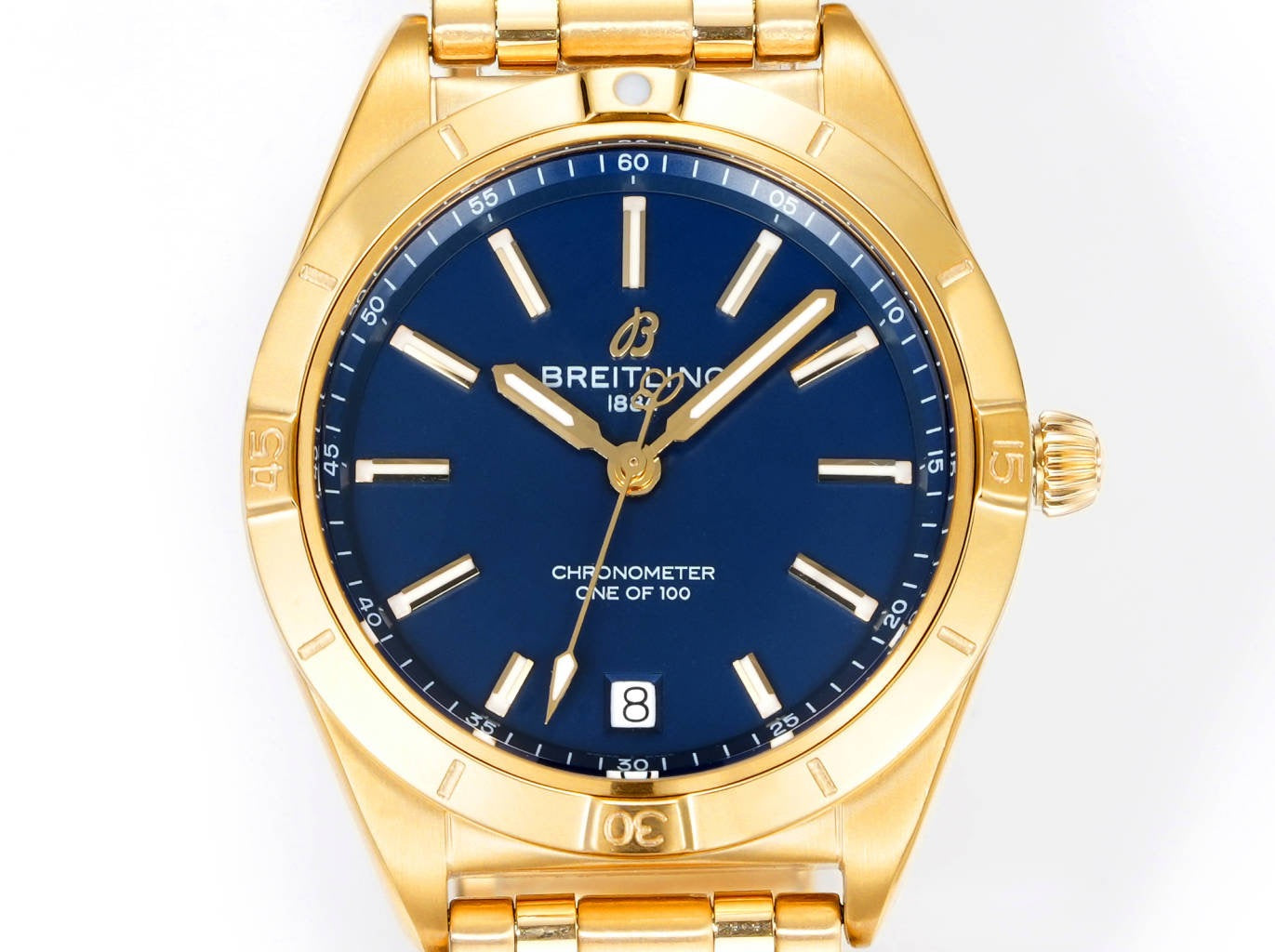 BLS Breitling chronometer Automatic 36mm