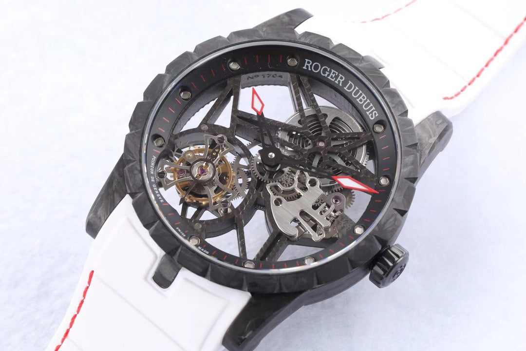 BBR factory 42mm Carbon tourbillon