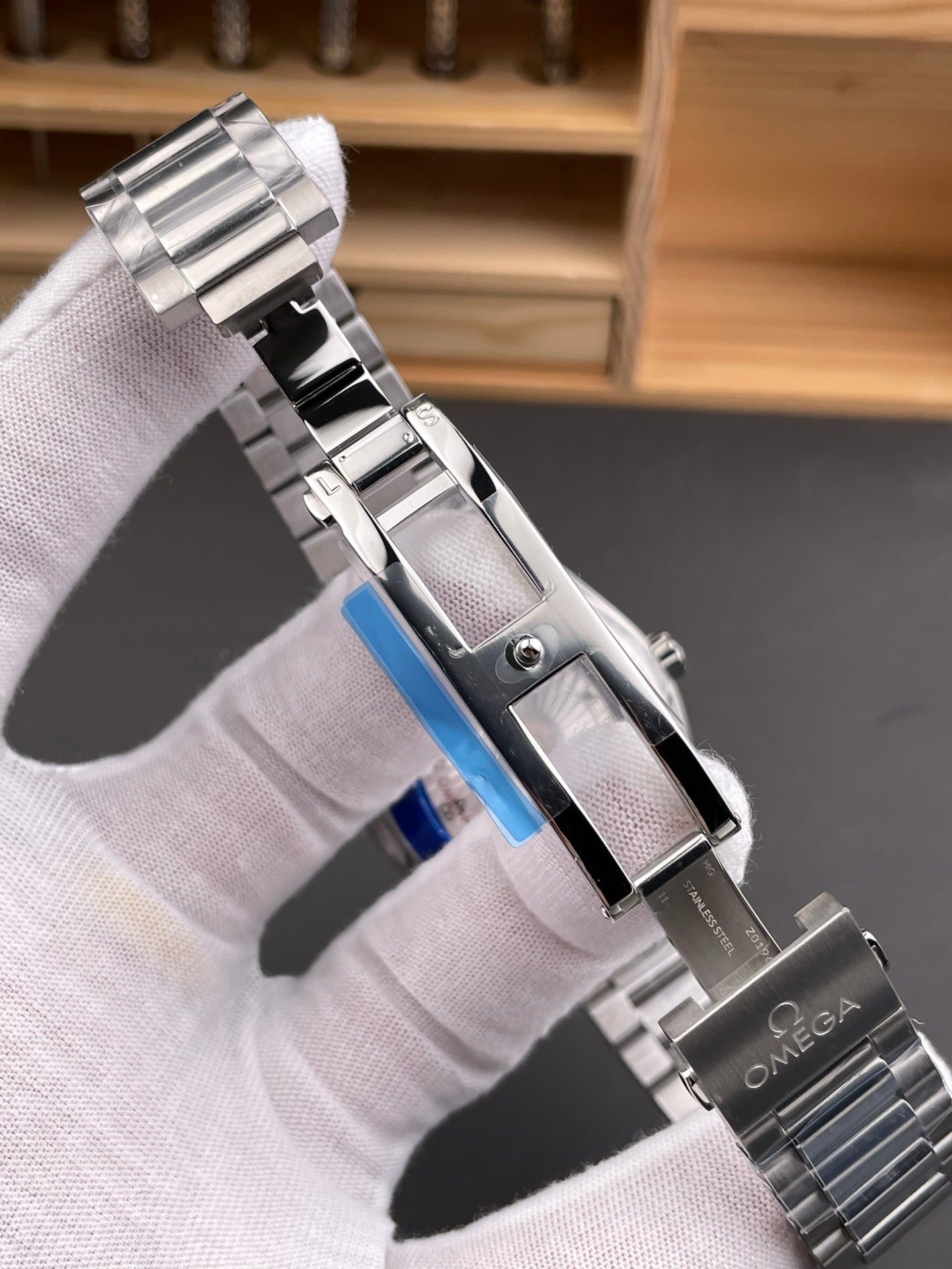 VS factory 38mm seamaster 150