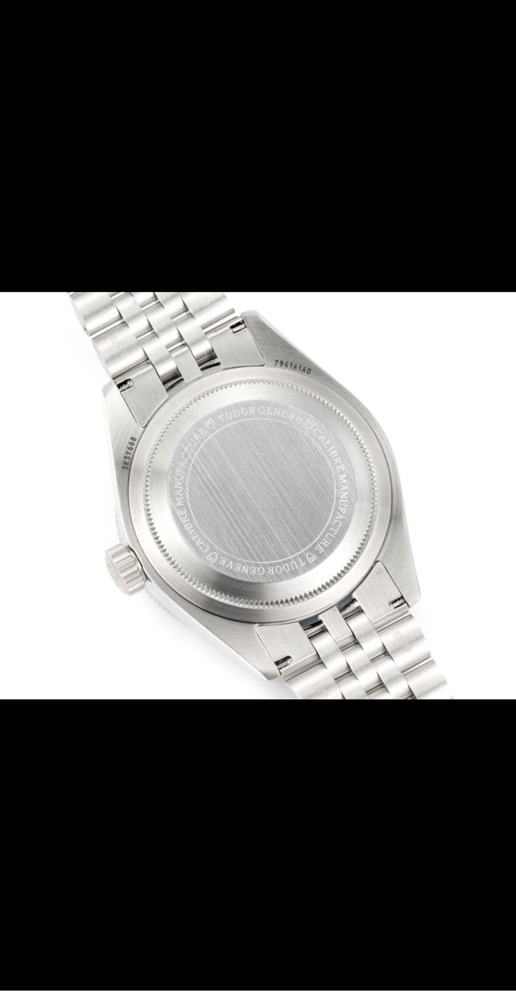 3T Black Bay Tudor  41mm