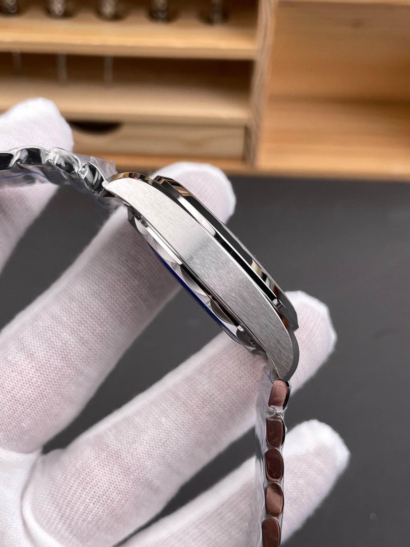 VS factory 38mm seamaster 150