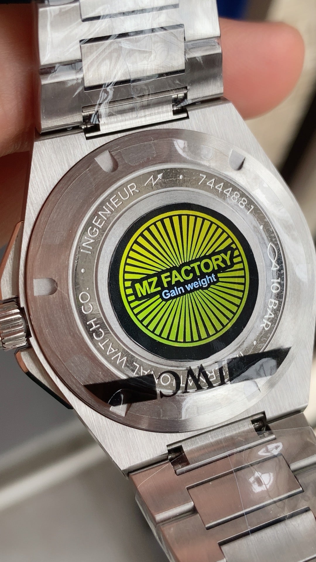 MZ 40mm engineer