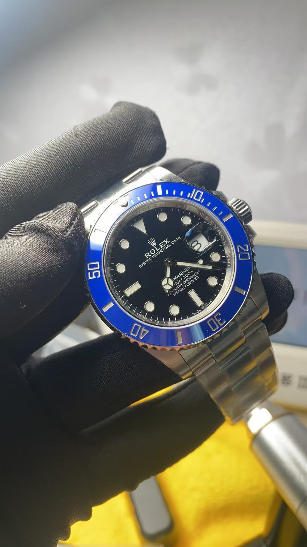 41mm Submariner VSF