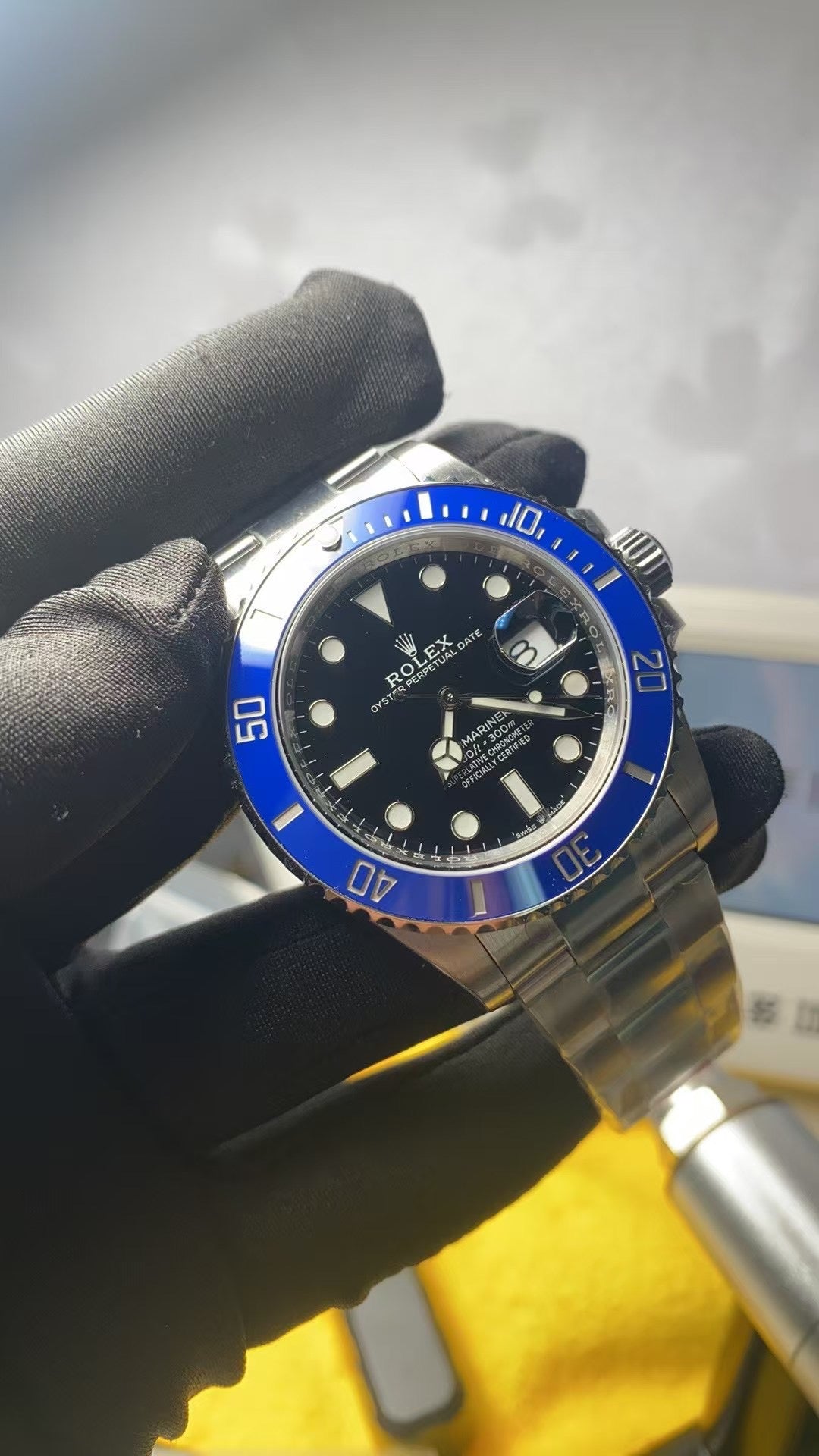 41mm Submariner VSF