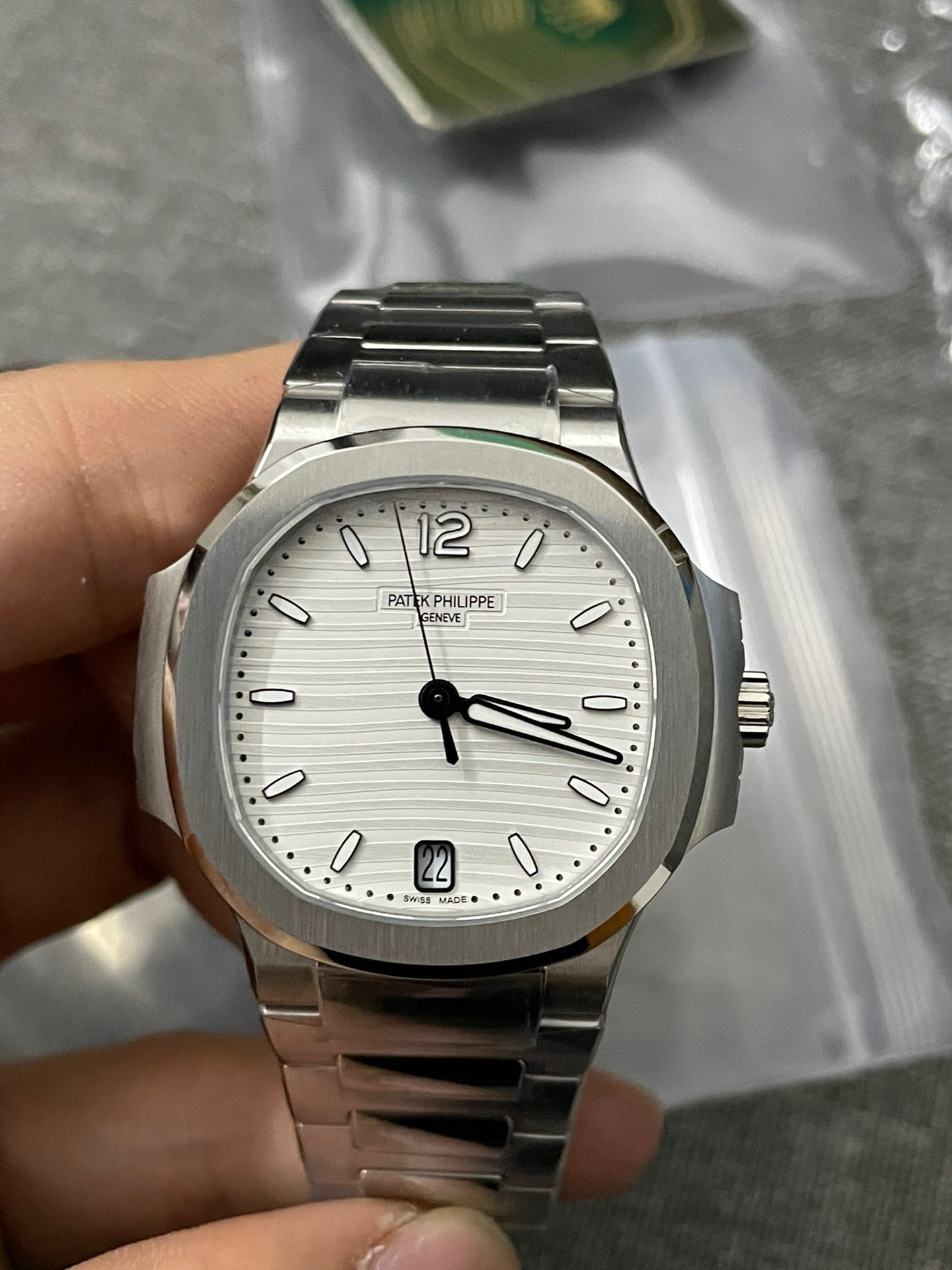 3KFactory, Nautilus 7118 da donna