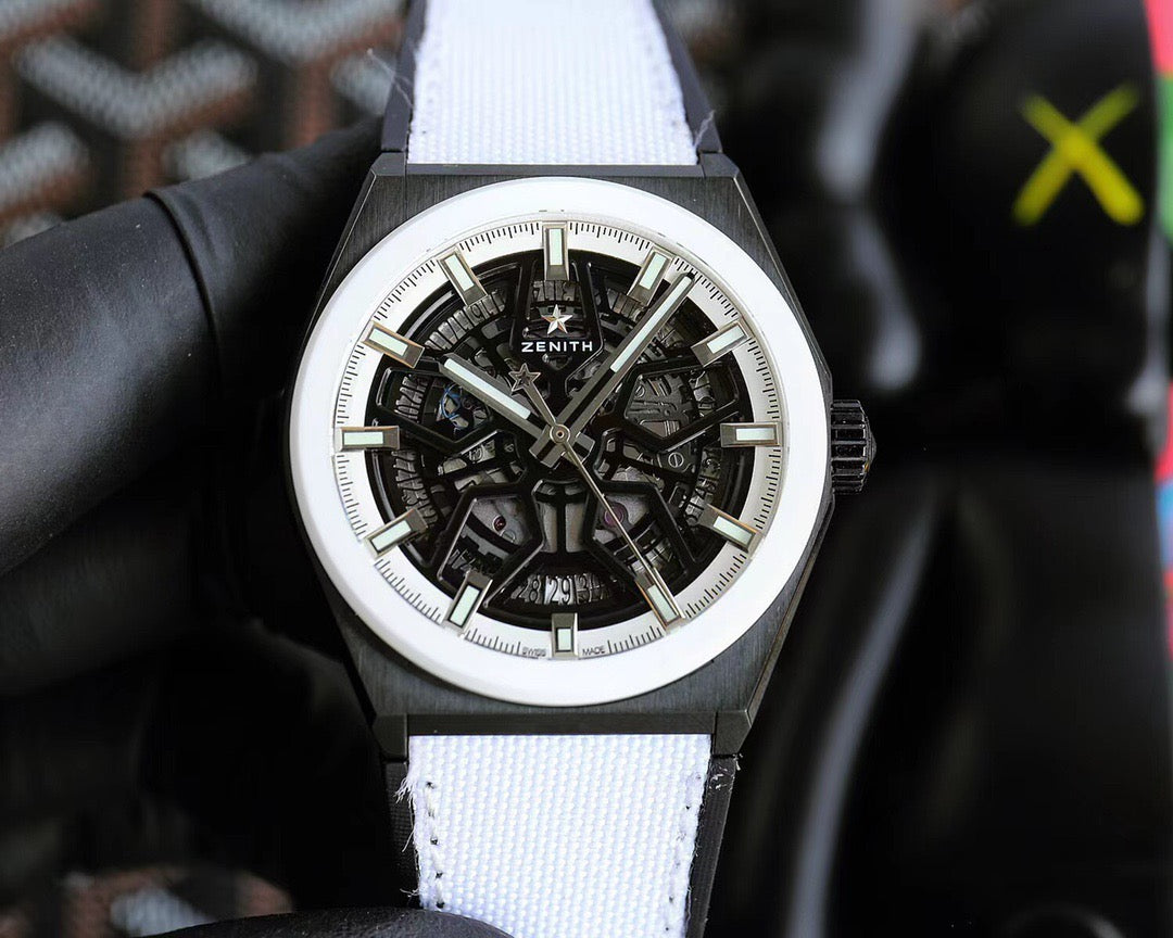 LF ZENITH DEFY 41mm Mechanical