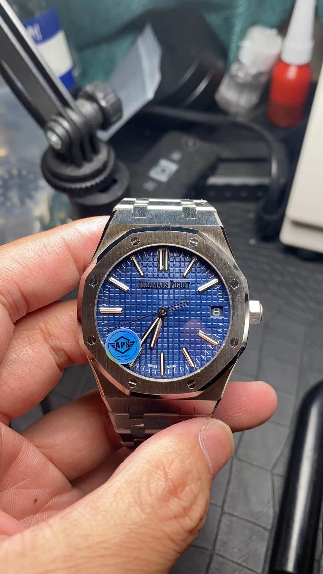 APS factory Royal Oak 15510