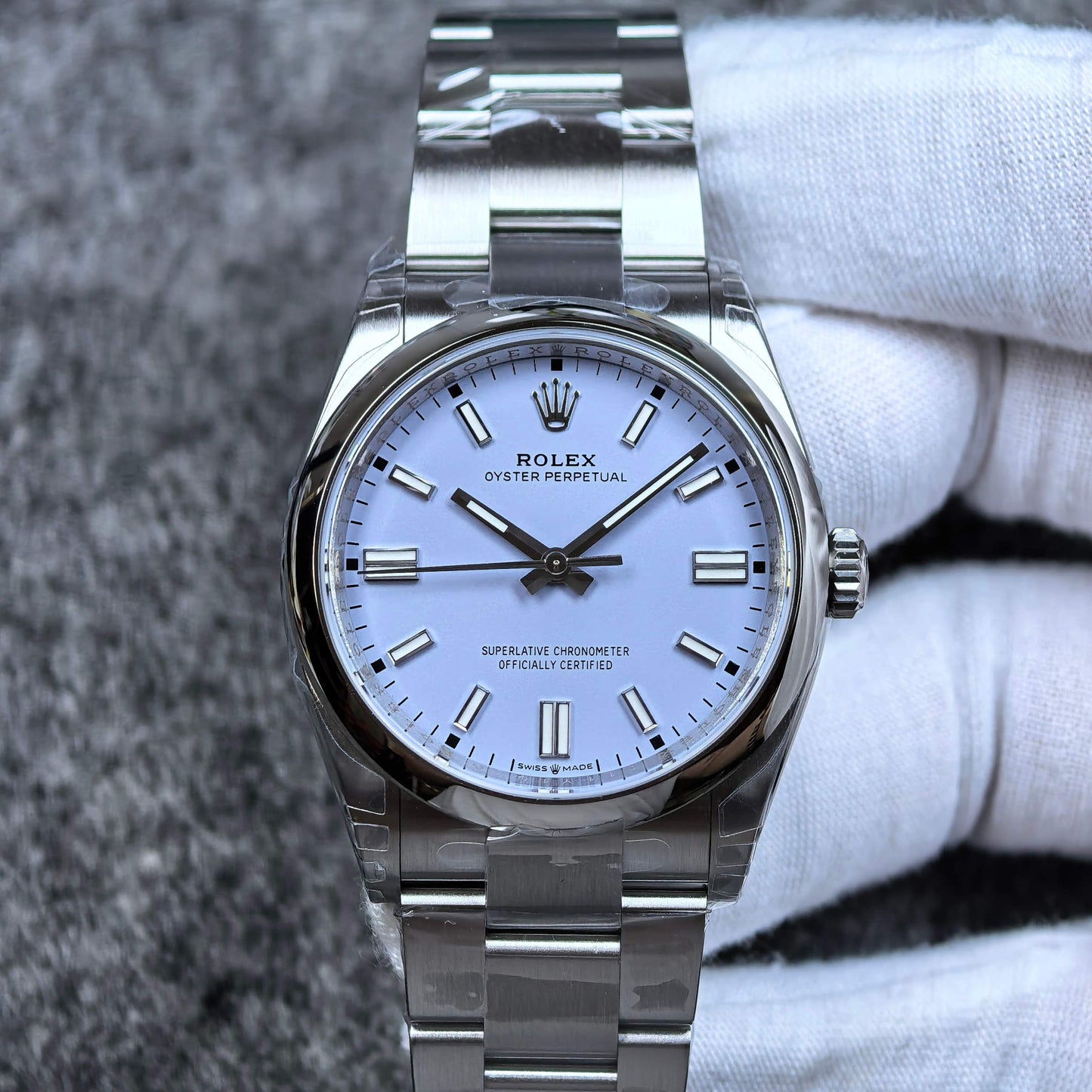 VSF OYSTER PERPETUAL 36mm