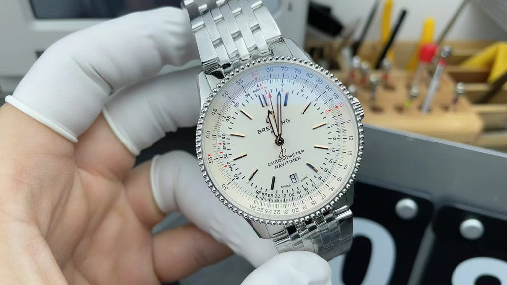 V7 factory Aviation Timing 1.