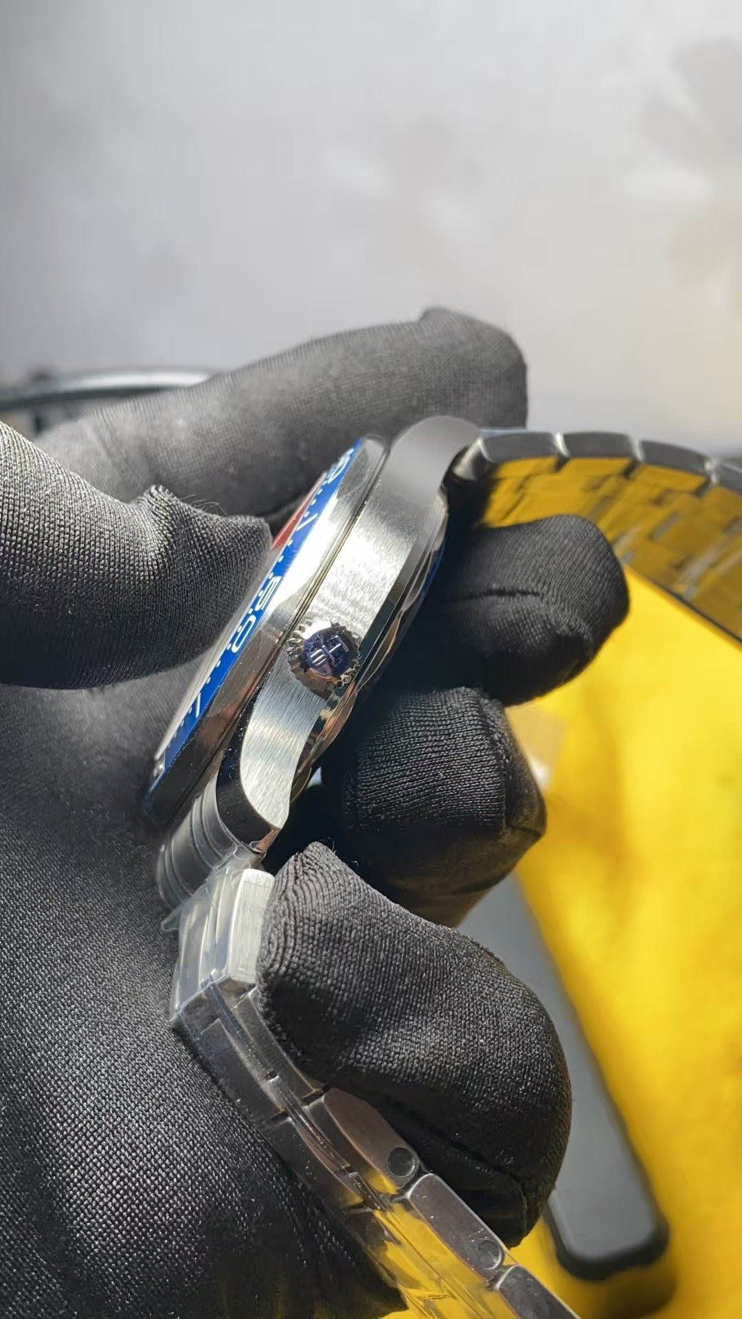 VS factory 42mm SEAmaster300 V4 Versione