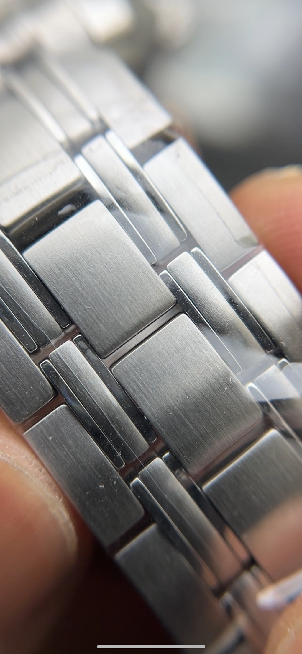 VS factory, 42mm Seamaster300 V4 version