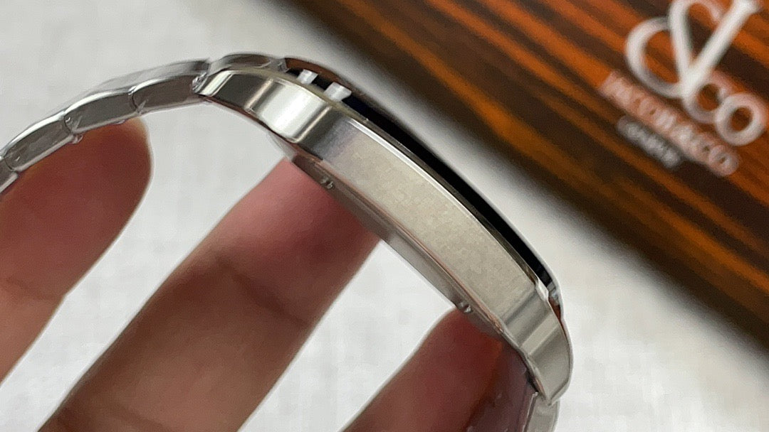 BV factory 39.8mm santos