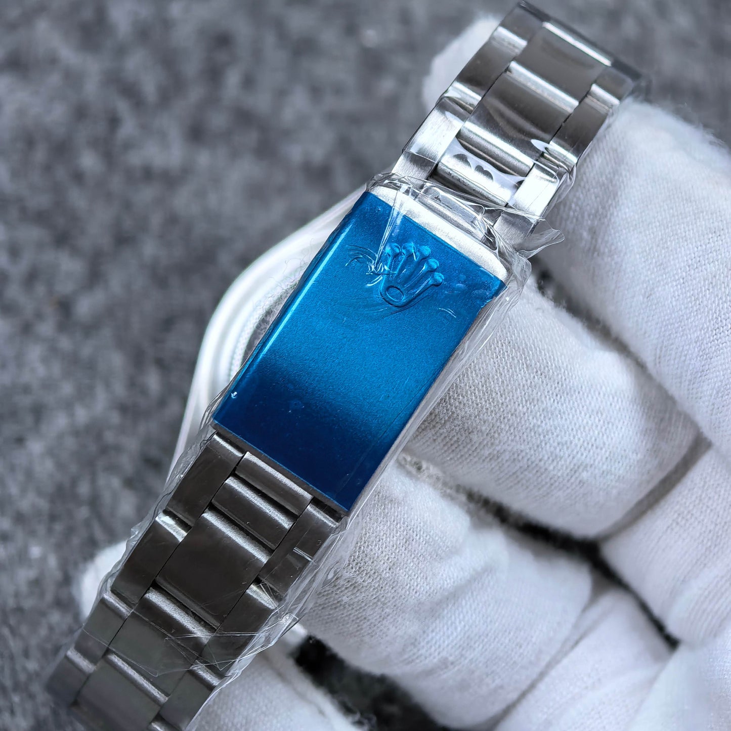 SN factory Retro Daytona Manual winding movement