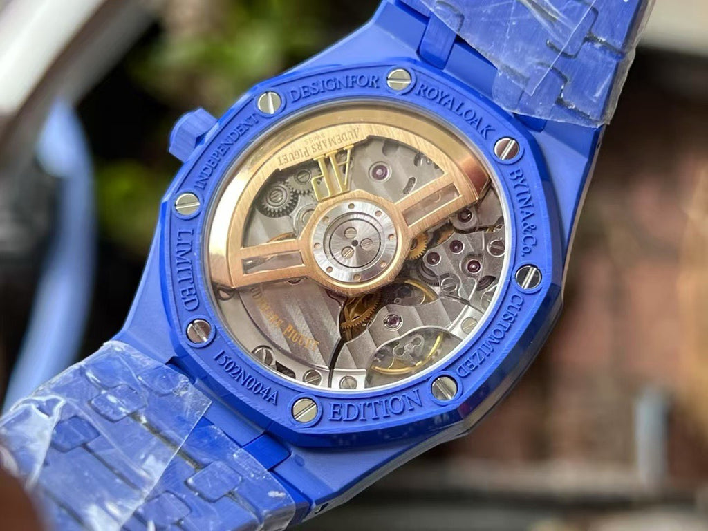 APS factory Royal Oak 15500 Ceramics