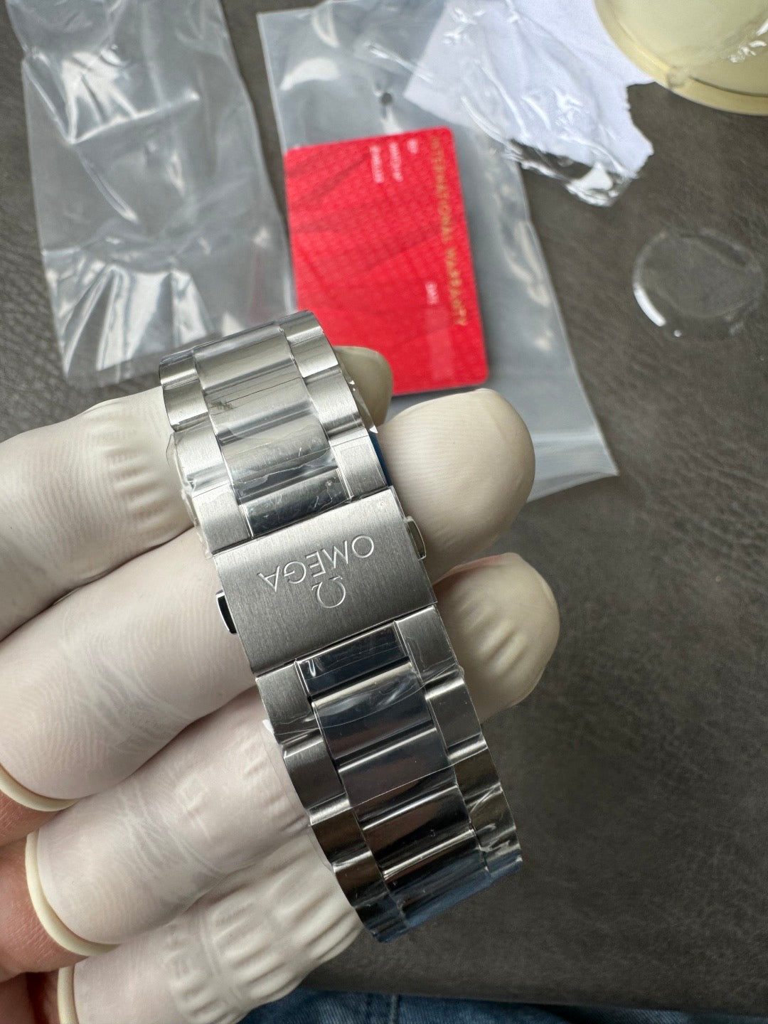 VS factory 41mm seamaster
