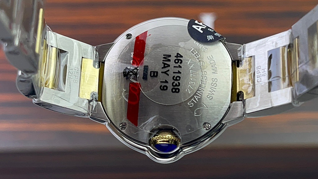 AF factory 28mm balloon Quartz