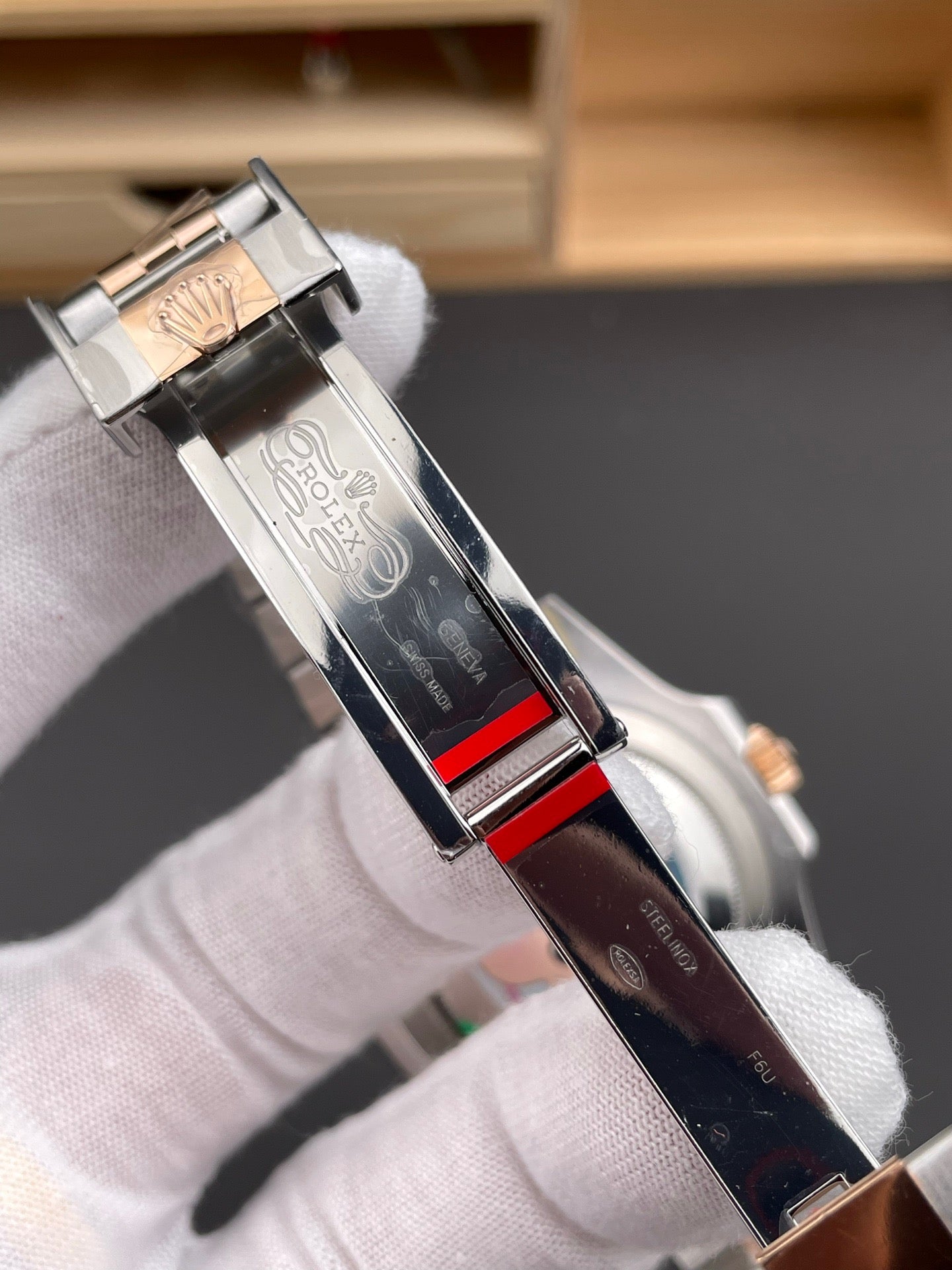 ARF 40mm GMT Rootbeer Weight gain version（Dandong 3285）