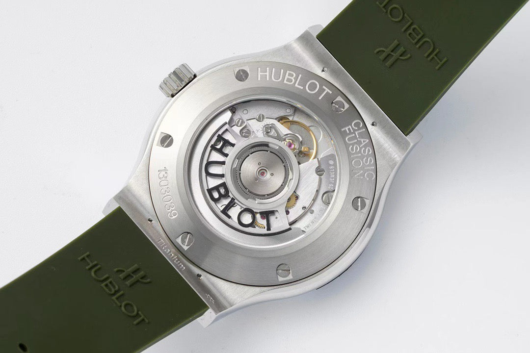 JJ+ factory 42mm Classic Fusion