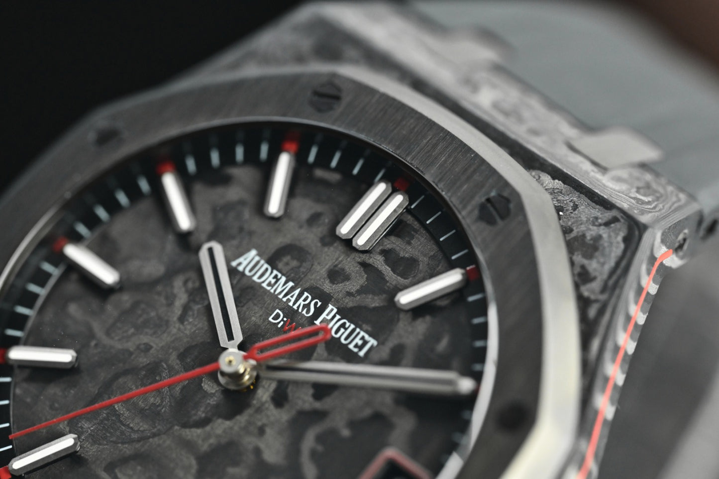 DiW Carbon Audemars Piguet Royal Oak 15500