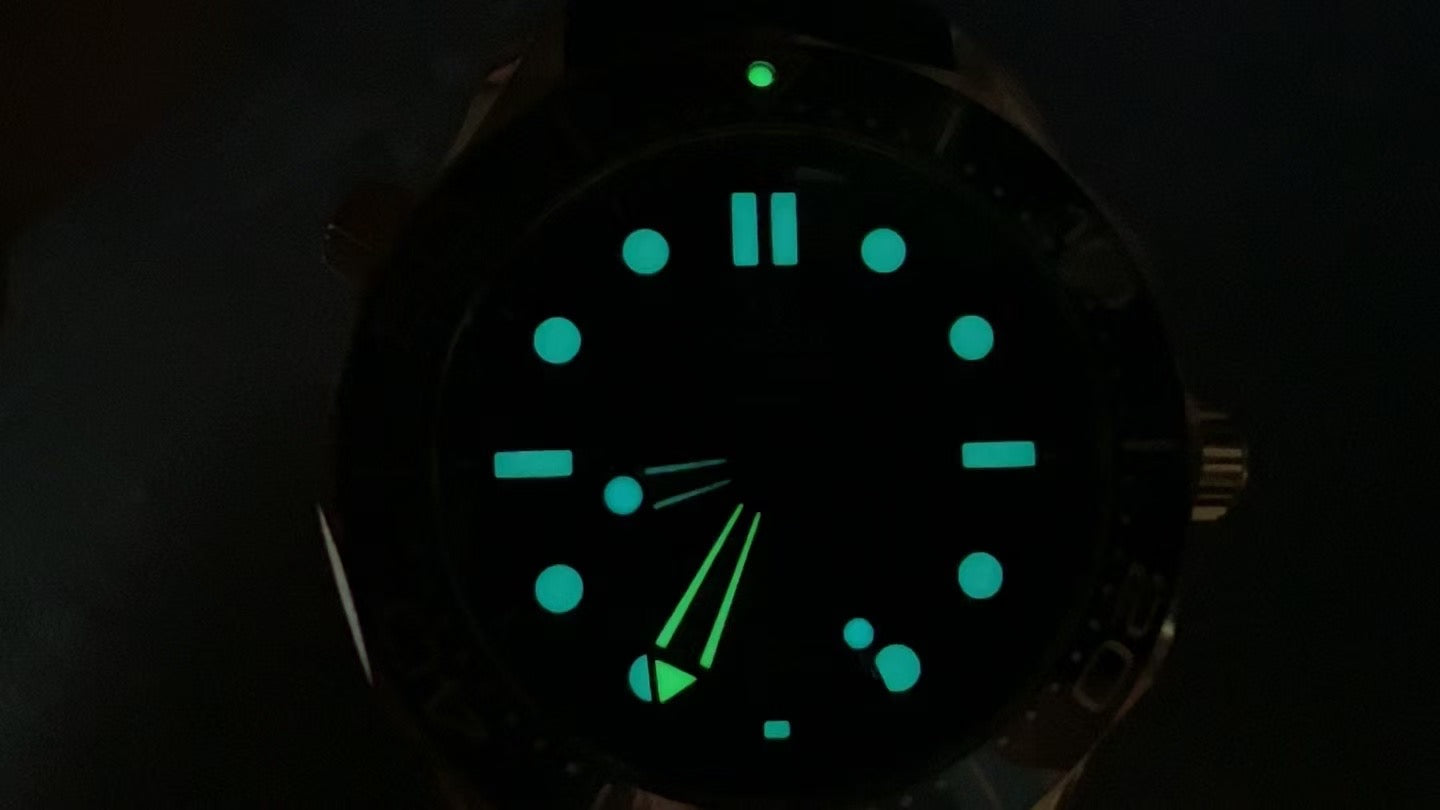 VS factory 42mm SEA master300 V4
