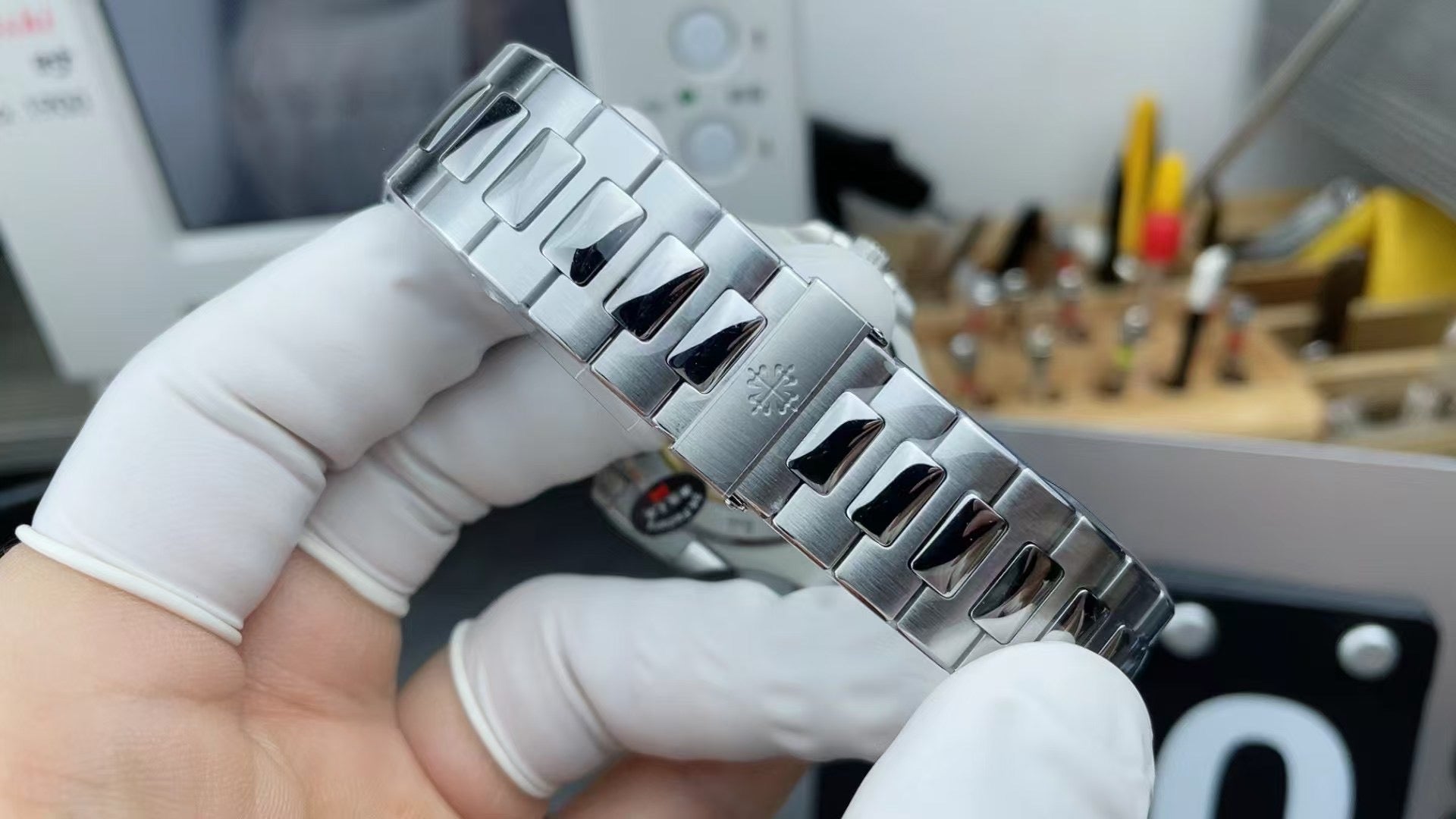 Fabbrica 3K, Nautilus 5711